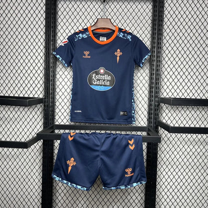 Kit Enfant Celta Vigo Extérieur 2024/2025