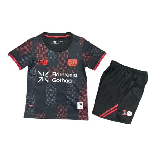 Kit Enfant Bayer Leverkusen Domicile 2025/2026