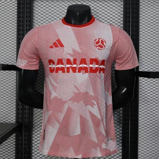 Maillot Canada Coupe du monde 2026