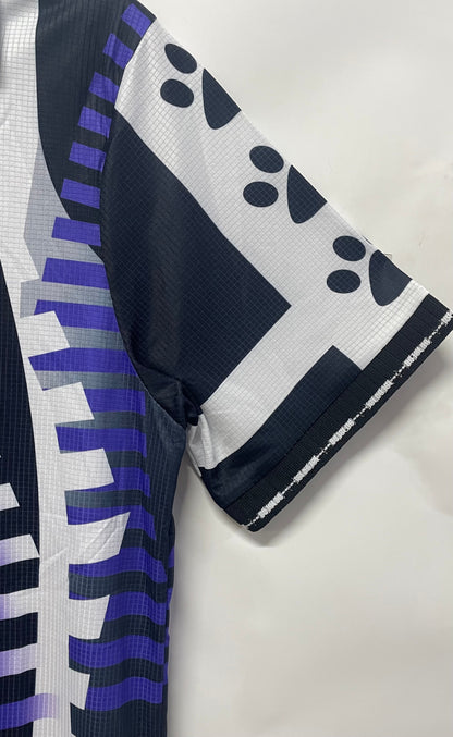 MAILLOT REAL MADRID THIRD 1997/1998