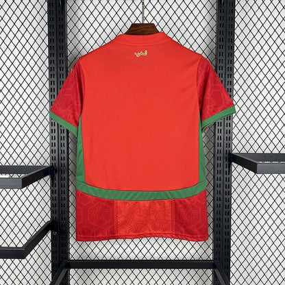 Maillot Maroc Domicile 2025/2026
