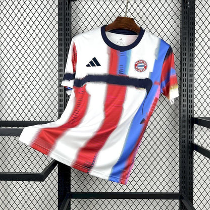 Maillot Bayer Munich Pré-Match 2026/2027
