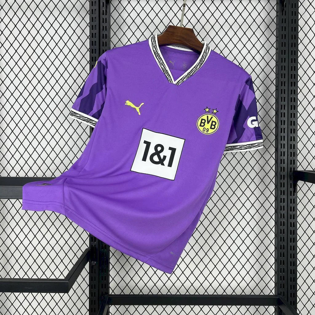 Maillot Borussia Dortmund Gardien 2025/2026