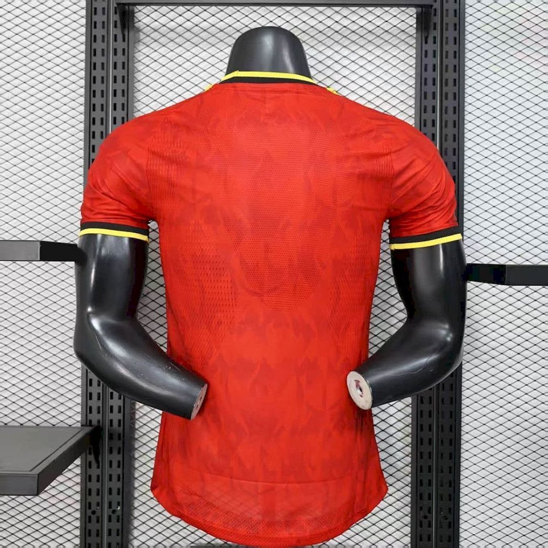 Maillot Player Belgique Domicile 2026/2027