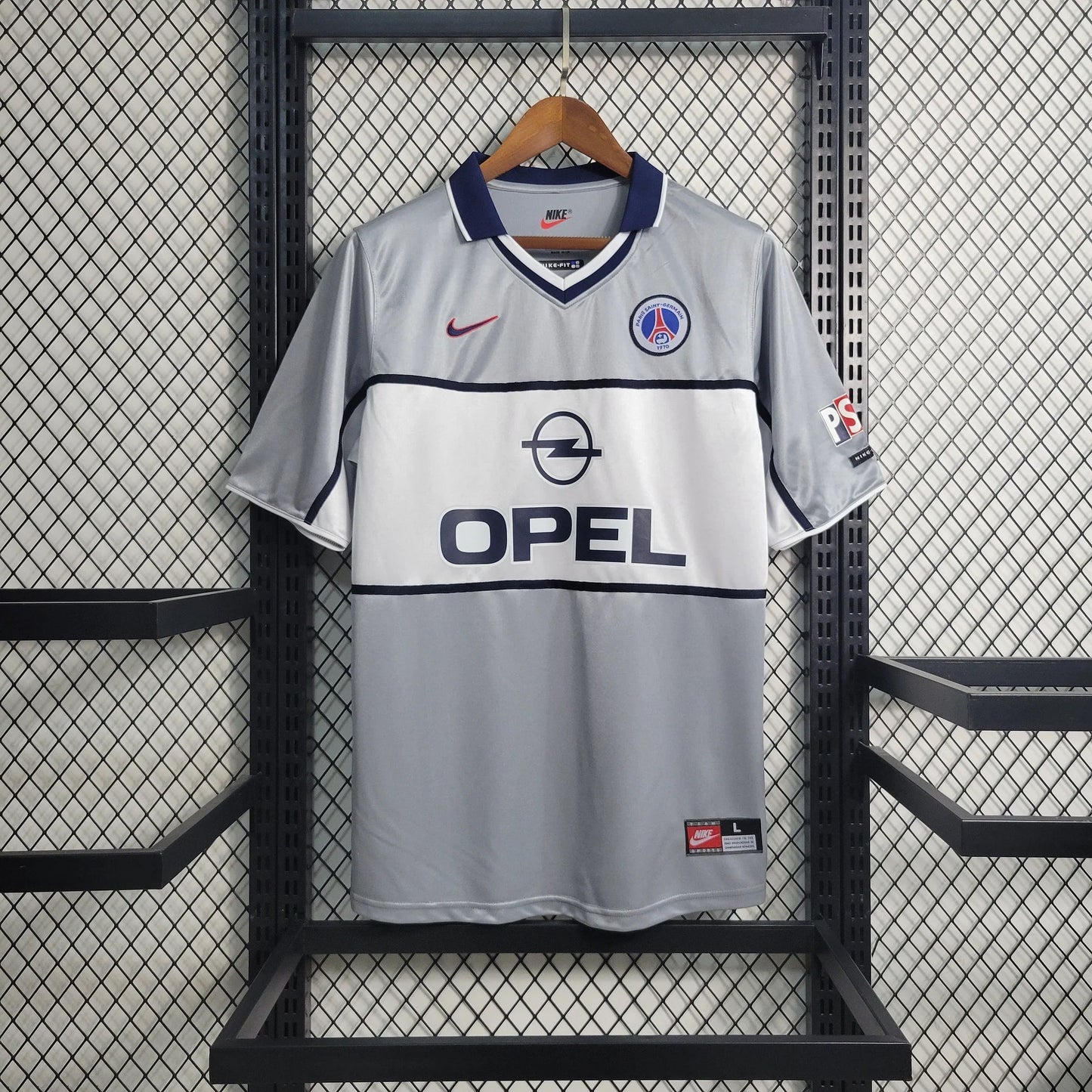 Maillot Paris Retro Extérieur 1999/2000