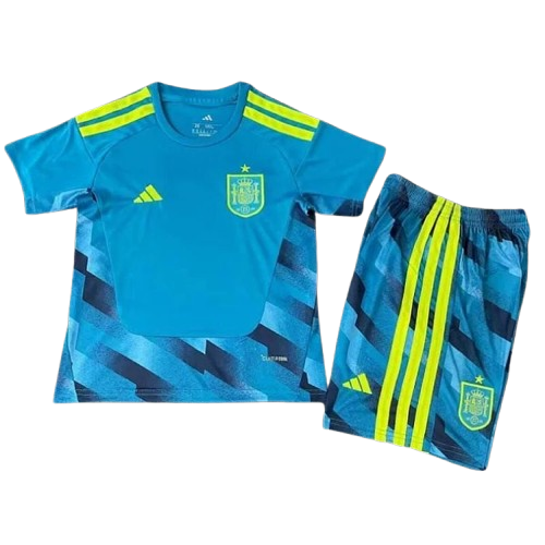 Kit Enfant Espagne Gardien 2026/2027