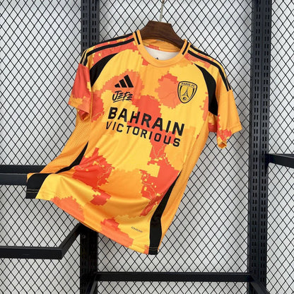 Maillot Paris FC Third 2025/2026
