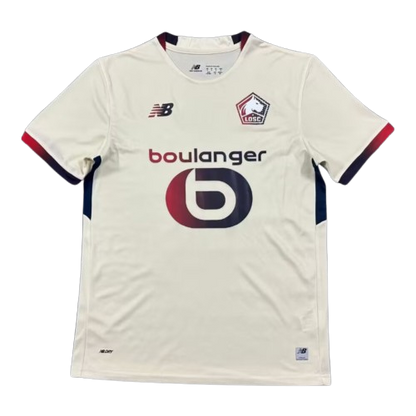 Maillot Lille Extérieur 2025/2026