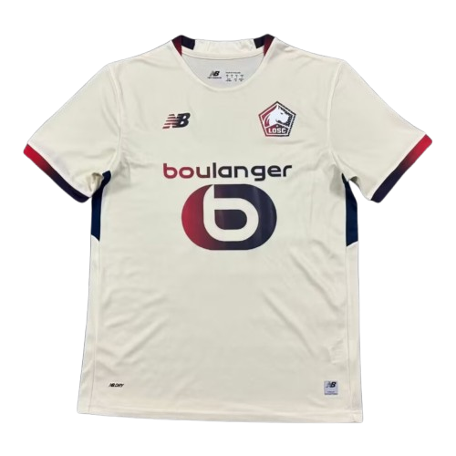 Maillot Lille Extérieur 2025/2026
