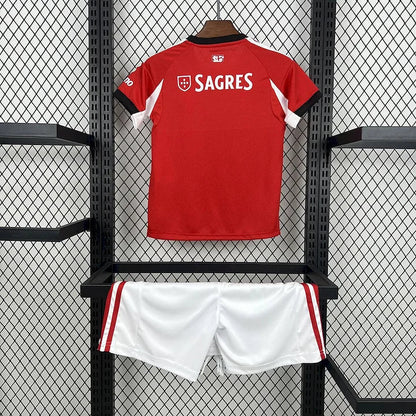 Kit Enfant Benfica Domicile 2025/2026