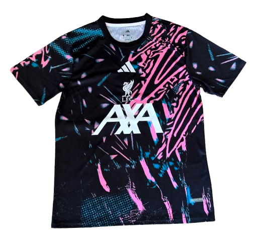 Maillot Liverpool Entraînement 2025/2026