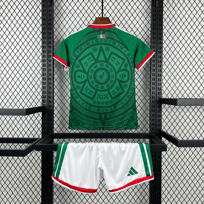 Kit Enfant Mexique Domicile 2026/2027