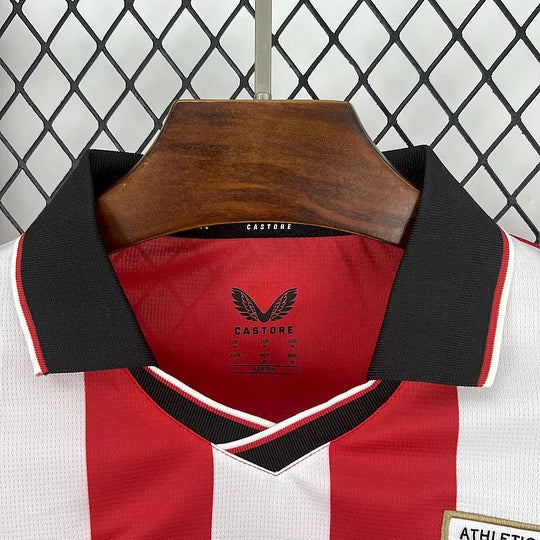 Maillot Athletic Bilbao Domicile 2025/2026