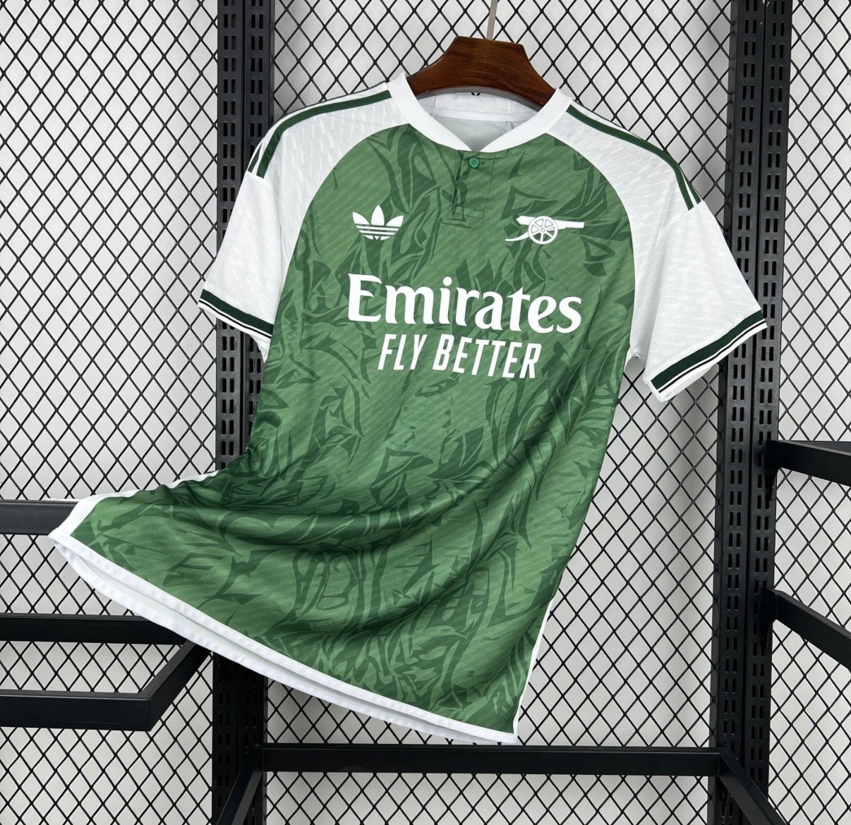 Maillot Arsenal Concept 2026/2027