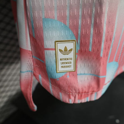 Maillot Player Belgique Extérieur 2026/2027