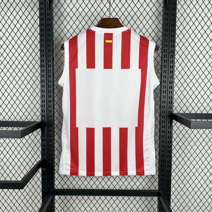 Maillot Atletico Madrid sans manches 2025-26