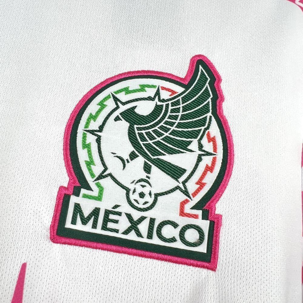 Maillot Mexique Concept 2025/2026
