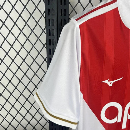 Maillot Monaco Domicile 2025/2026
