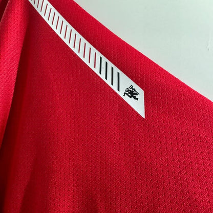 MAILLOT MANCHESTER UNITED DOMICILE 2010/2011