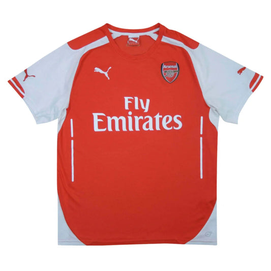 Maillot Arsenal Retro Domicile 2004/2025