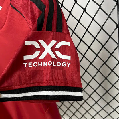 Kit Enfant Manchester United Domicile 2025/2026