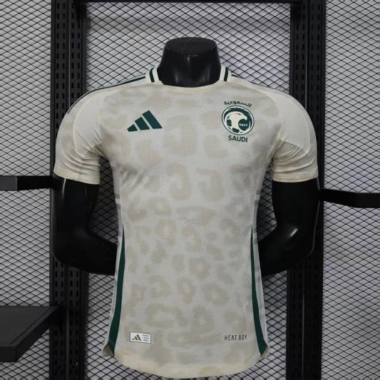 Maillot Player Arabie Saoudite Extérieur 2026/2027