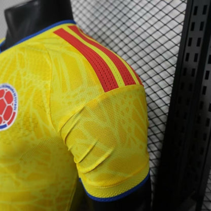 Maillot Player Colombie Domicile 2026/2027