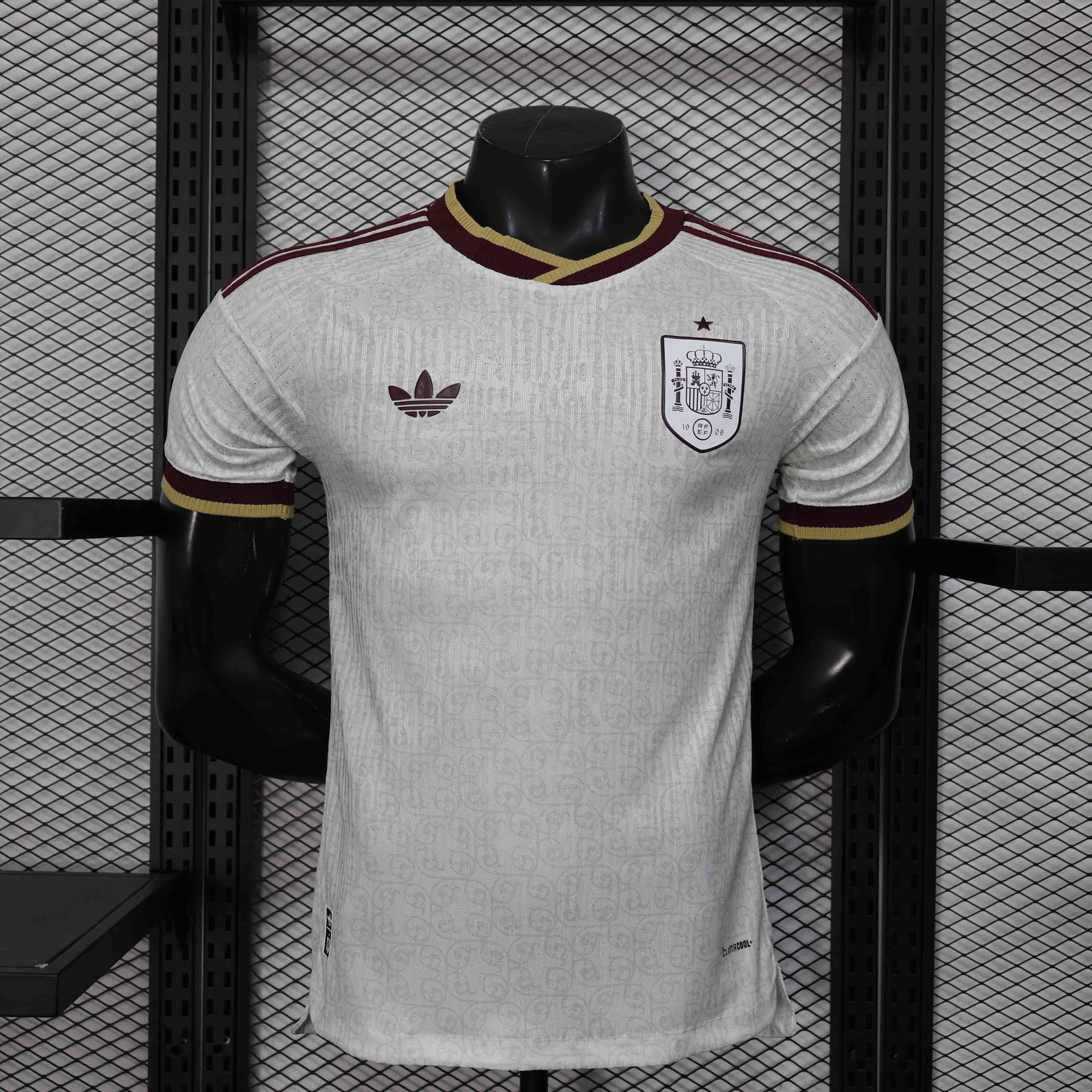 Maillot Player Espagne Extérieur 2026/2027