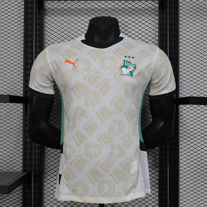 Maillot Côte d'Ivoire Extérieur 2024/2025