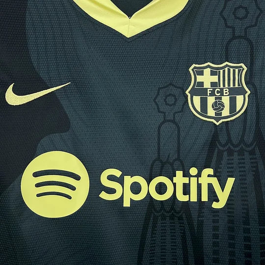 Maillot Barcelone Entraînement 2025/2026