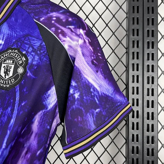 Maillot Manchester United Concept 2025/2026