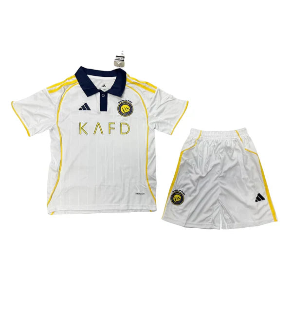 Kit Enfant Al Nassr Third 2025/2026