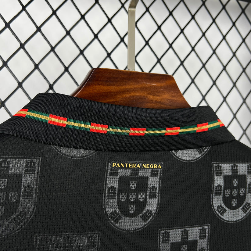 Maillot Portugal Édition Eusebio 2025/2026