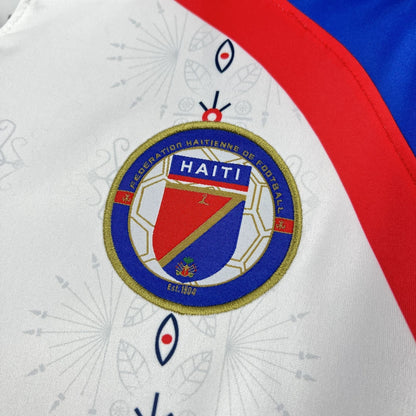Maillot Haïti Extérieur 2026/2027