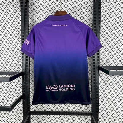 Maillot Fiorentina concept 2025-26