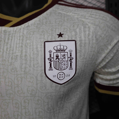 Maillot Player Espagne Extérieur 2026/2027