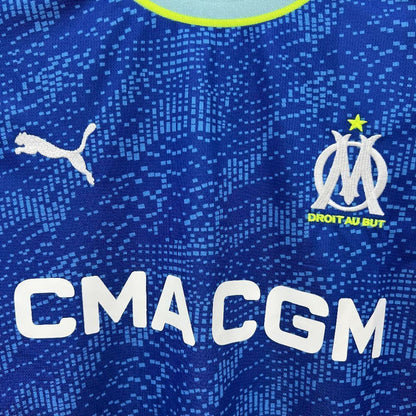 Maillot Marseille Third 2025/2026