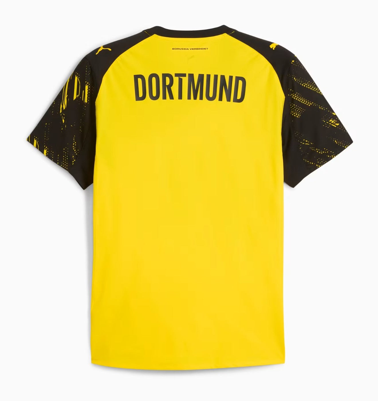 MAILLOT BORUSSIA DORTMUND DOMICILE 2025/2026