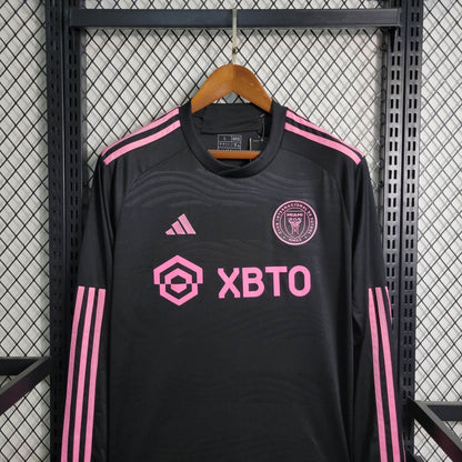 Inter Miami maillot 2023 2024 manches longues