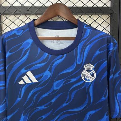 Maillot Real Madrid Entraînement 2025/2026