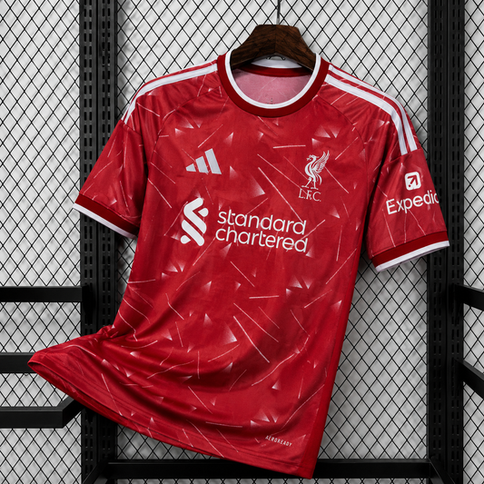 Liverpool Maillot Domicile 2026/27