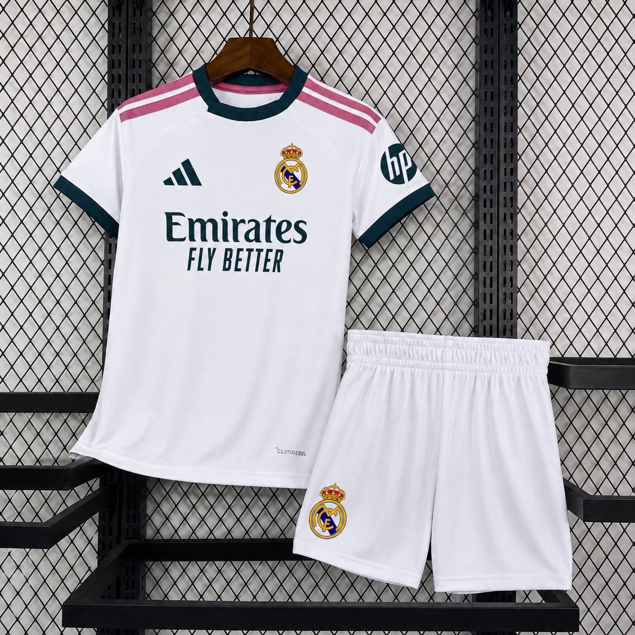 kit enfant Maillot Real Madrid 26/27