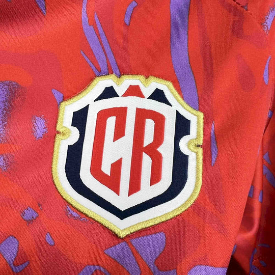 Maillot Costa Rica Domicile 2026/2027