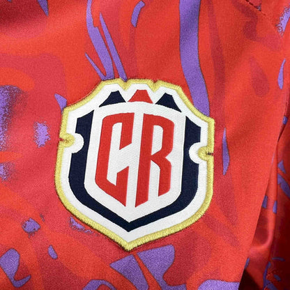 Maillot Costa Rica Domicile 2026/2027