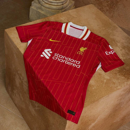 MAILLOT LIVERPOOL DOMICILE 2024/2025