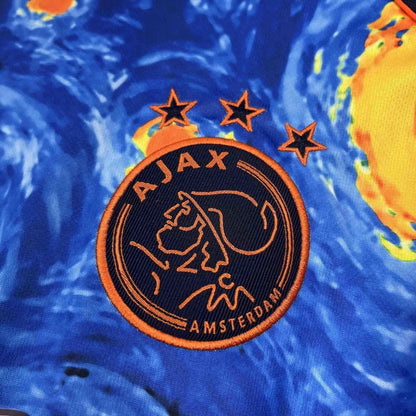 Maillot Ajax Amsterdam x Van Gogh 2025/2026