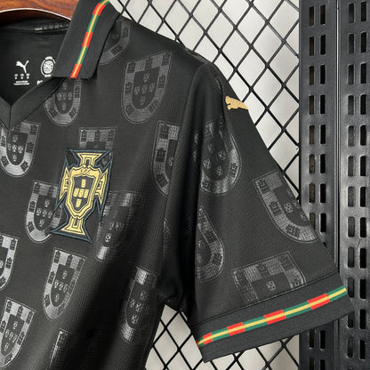 Maillot Portugal Édition Eusebio 2025/2026