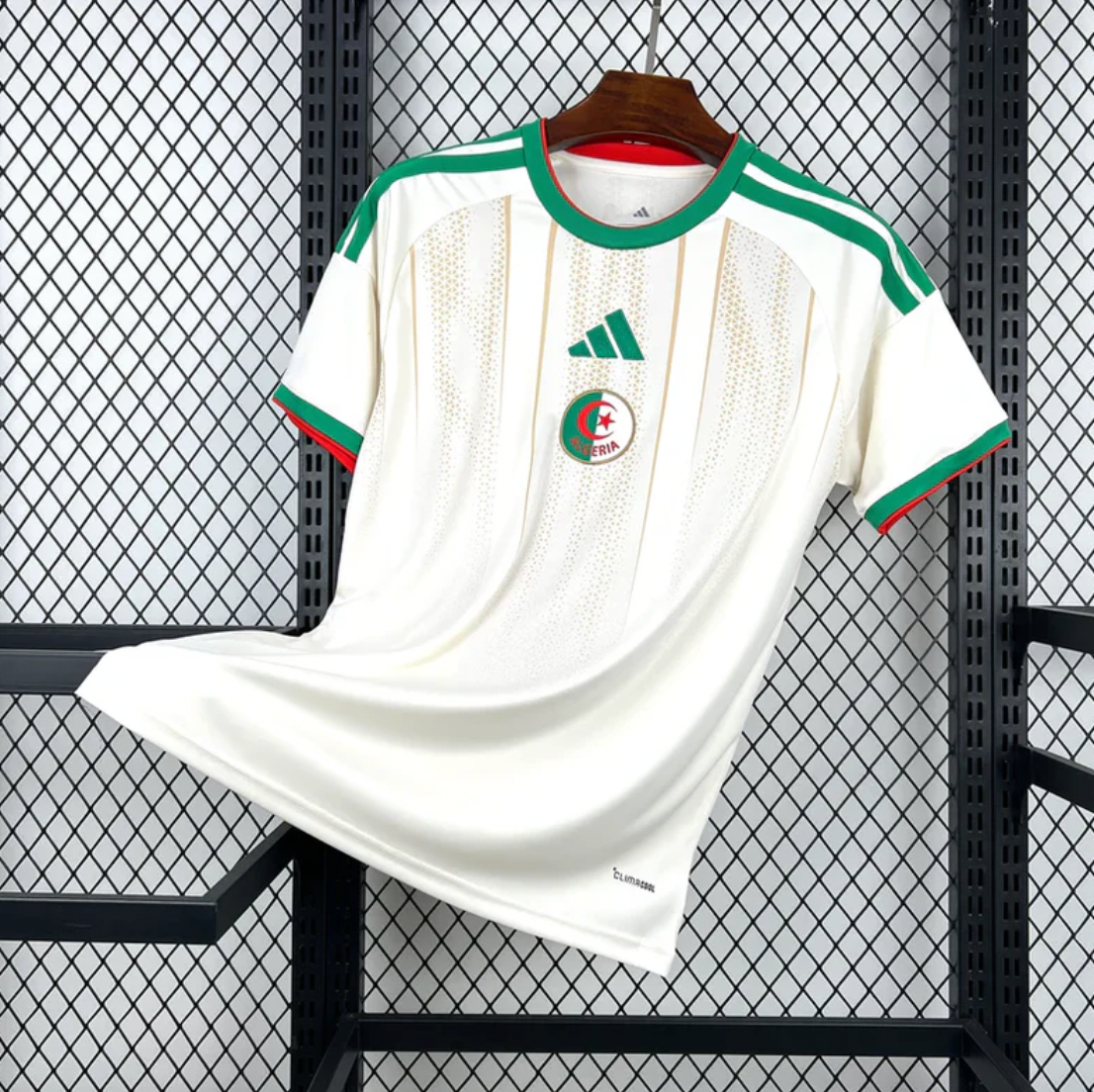 Maillot Algérie Coupe du monde 2026
