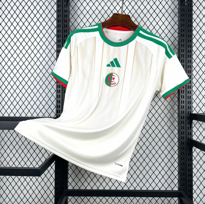 Maillot Algérie Coupe du monde 2026