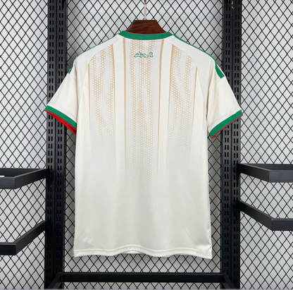 Maillot Algérie Coupe du monde 2026
